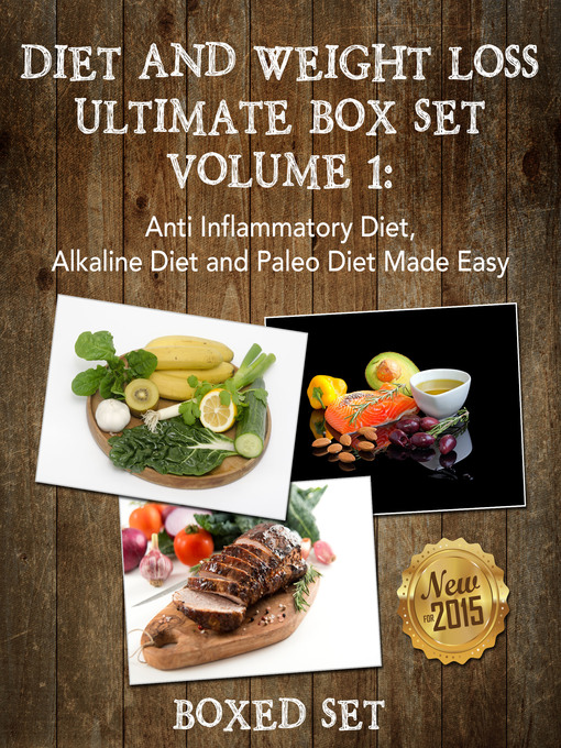 Title details for Diet and Weight Loss Ultimate Box Set, Volume 1 by Speedy Publishing - Available